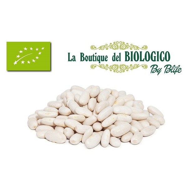 Fagioli cannellini bio 100 gr (SFUSO)