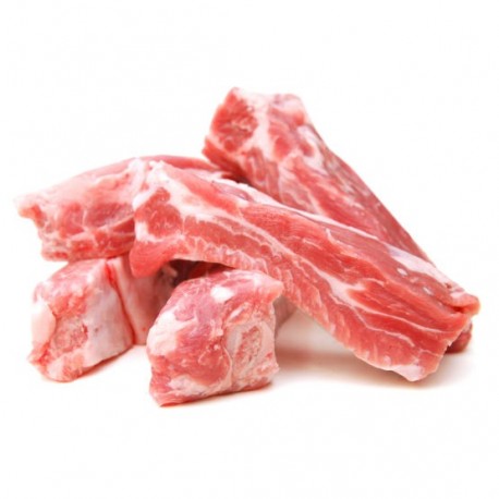 Spuntature suino 500gr bio