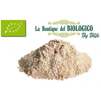 Farina di grano tenero integrale bio 100 g (SFUSO)