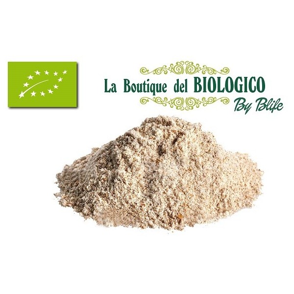 Farina di grano tenero integrale bio 100 g (SFUSO)