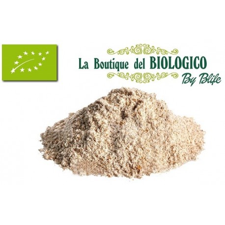 Farina di grano tenero integrale bio 100 g (SFUSO)