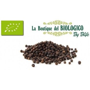 Pepe nero in grani bio 50 g (SFUSO)