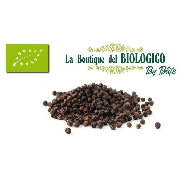 Pepe nero in grani bio 50 g (SFUSO)