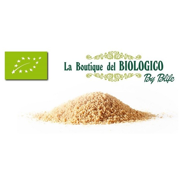 Cous cous semintegrale bio 100 g (SFUSO)
