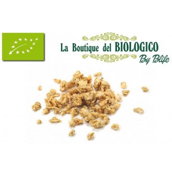 Crunchy basic bio 100 gr (SFUSO)