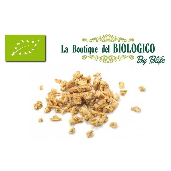 Crunchy basic bio 100 gr (SFUSO)