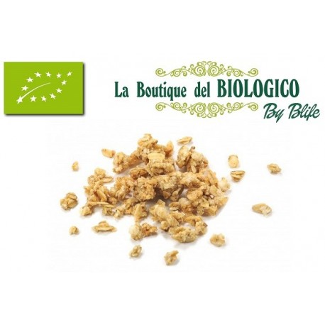 Crunchy basic bio 100 gr (SFUSO)