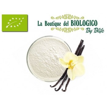 Aroma di vaniglia in polvere bio 25 g (SFUSO)