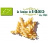 Fusilli di semola di grano duro bio 100 gr (SFUSO)