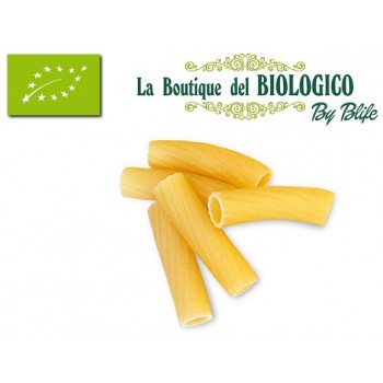 Maccheroni di semola di grano duro bio 100 gr (SFUSO)