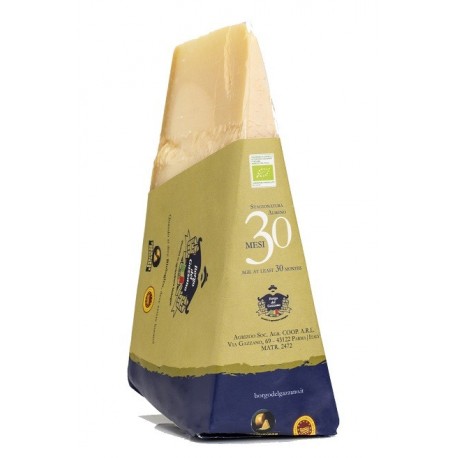 Parmigiano reggiano D.O.P. 30 mesi