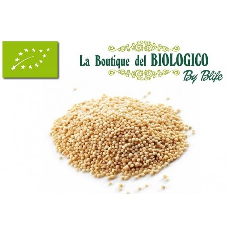 Amaranto bio 100 gr (SFUSO)