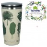 Bio Tazza SlideCup Bamboo "Botanic" + Tisana Valverbe Bio