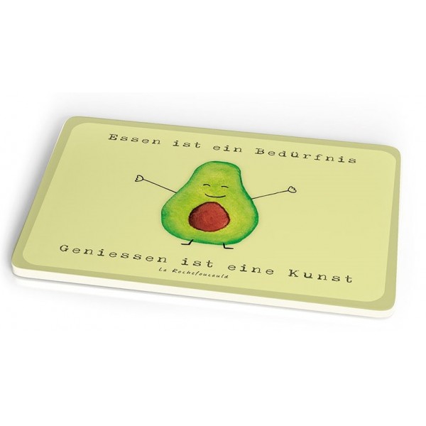 Tavoletta Bamboo - Avocado Kunst + frutta secca bio 100 gr