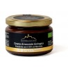 Crema di nocciole artigianale bio fondente 260 g Fattoria Lucciano