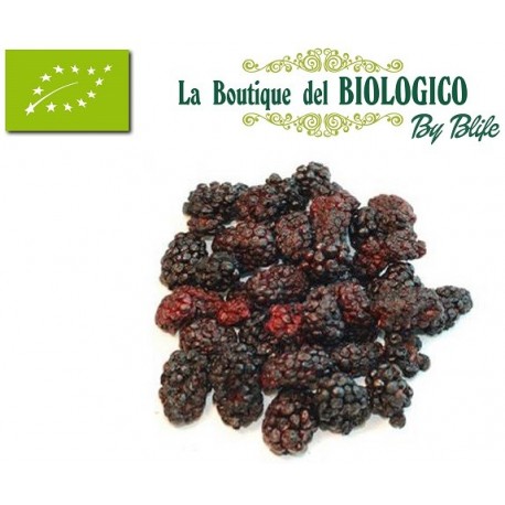 More nere disidratate bio 25 g (SFUSE)