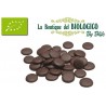 Cioccolato fondente medaglioni 70% bio 50g
