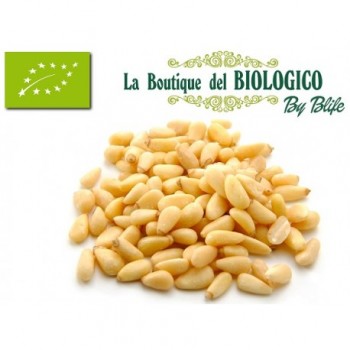 Pinoli sgusciati selvatici bio 50 g (Siberia) (SFUSI)