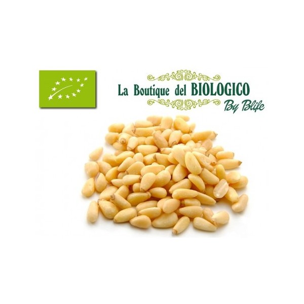 Pinoli sgusciati selvatici bio 50 g (Siberia) (SFUSI)