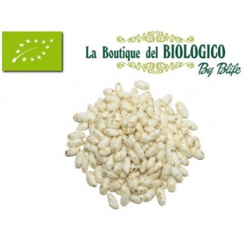 Riso soffiato bio 100 gr (SFUSO)