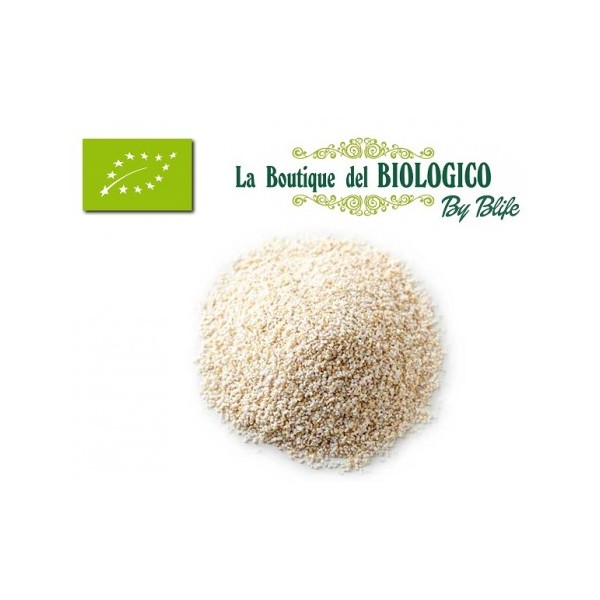 Amaranto soffiato bio 50 g (SFUSO)