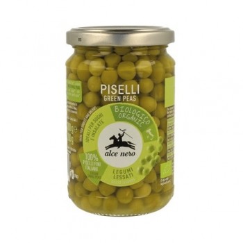 Piselli al naturale
