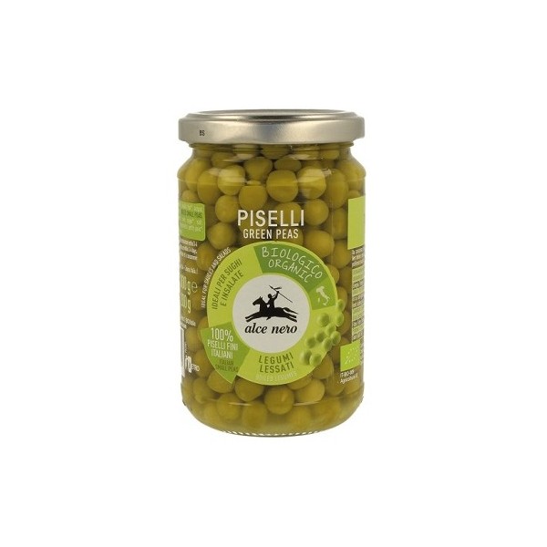 Piselli al naturale
