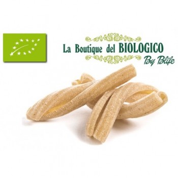 Strozzapreti di lenticchie...