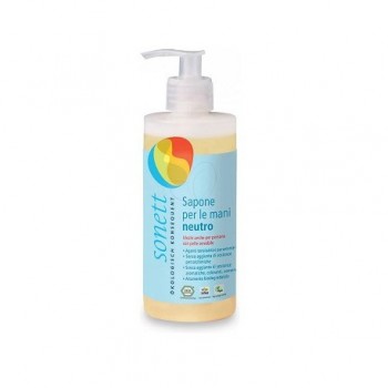 Sapone liquido mani neutro...