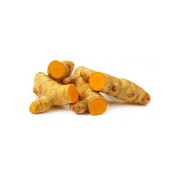 Curcuma bio fresca 250 g - Offerta
