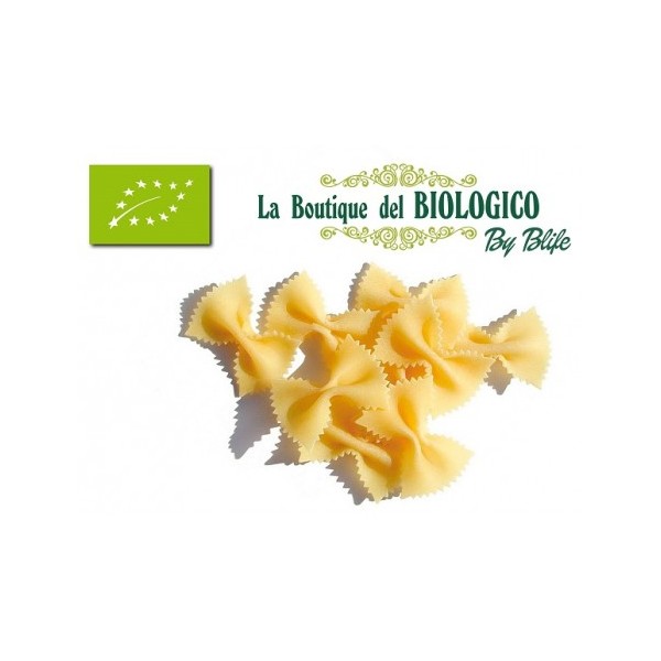 Farfalle trafilate al bronzo bio 100 g (SFUSE)