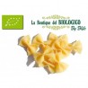 Farfalle trafilate al bronzo bio 100 g (SFUSE)
