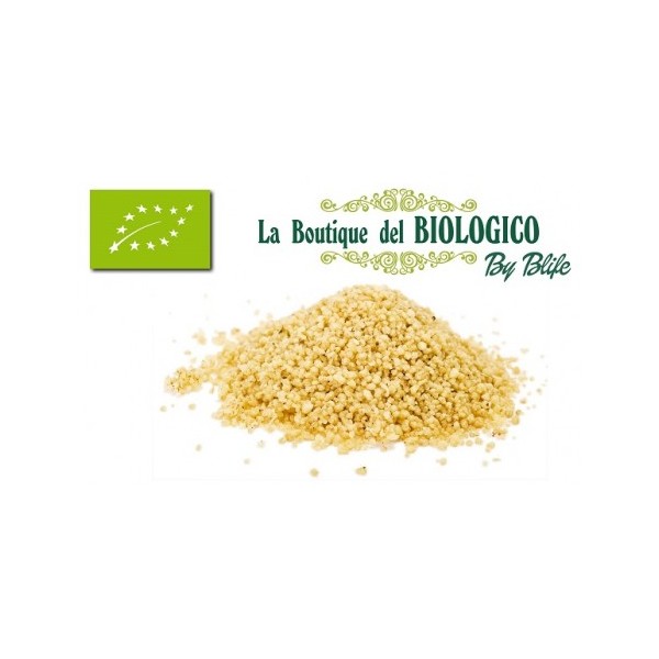 Bulgur di grano duro bio 100 g