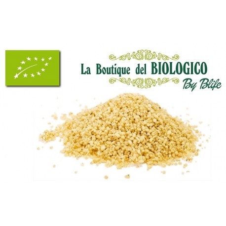 Bulgur di grano duro bio 100 g
