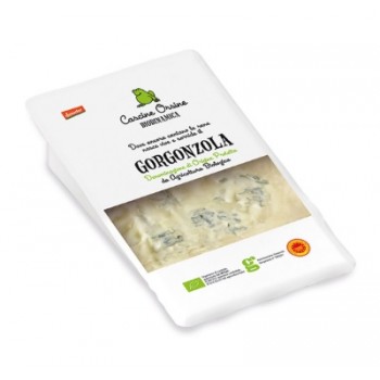 Gorgonzola bio DOP 150 g Cascine Orsine