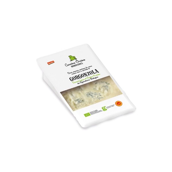 Gorgonzola bio DOP 150 g Cascine Orsine