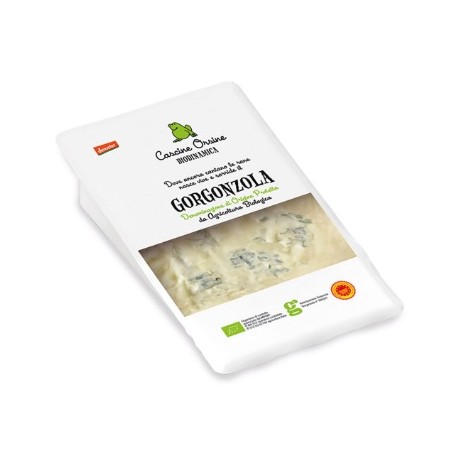 Gorgonzola bio DOP 150 g Cascine Orsine
