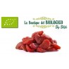 Fragole intere essiccate con succo di mela bio 25 g (SFUSE)