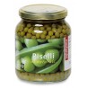 Piselli al naturale in barattolo di vetro 350 g  bio