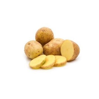 Patate a pasta gialla di Montagna bio 1 kg