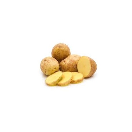 Patate a pasta gialla di Montagna bio 1 kg