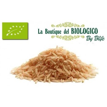 Riso Jasmine integrale bio 100 gr (SFUSO)