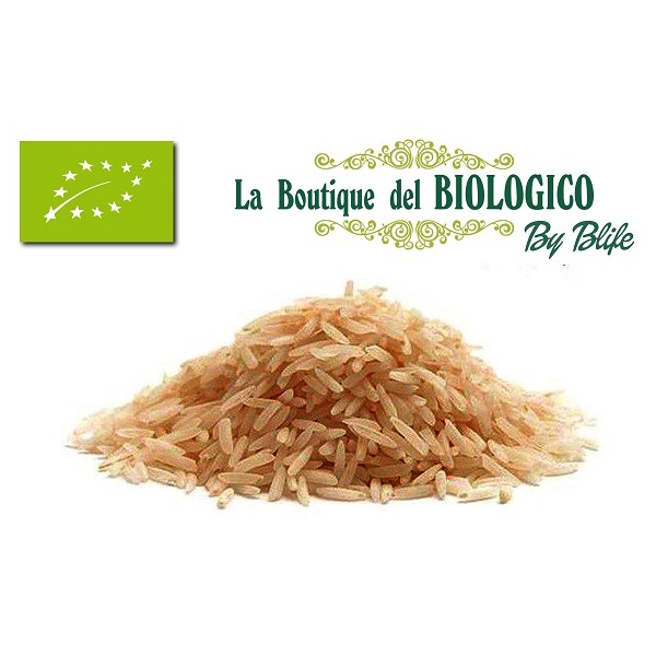 Riso Jasmine integrale bio 100 gr (SFUSO)