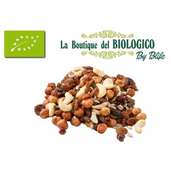 Mix per insalata (pinoli, uvetta, semi di zucca, noci) 100gr (SFUSO)