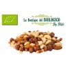Mix frutta secca plus bio (uvetta bio, nocciole bio, anacardi bio, mandorle bio) 100gr SFUSO