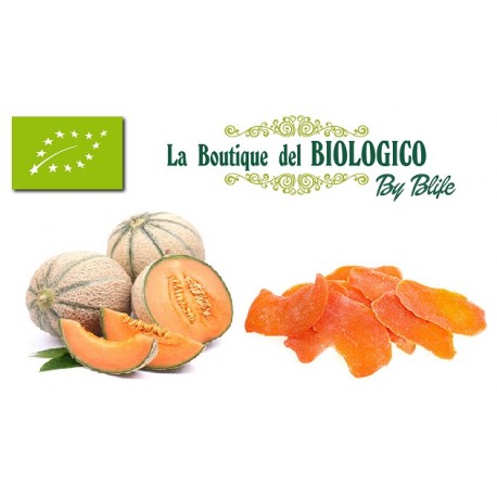 Chips di melone bio 25 g (SFUSE)