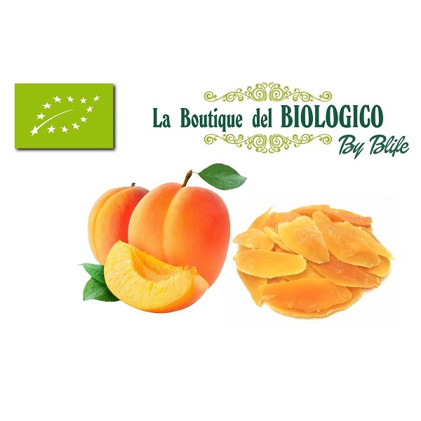 Chips albicocche secche bio 25 g (SFUSE)