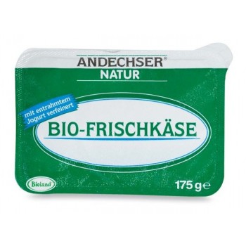 Formaggio fresco spalmabile bio 175 g Andechser
