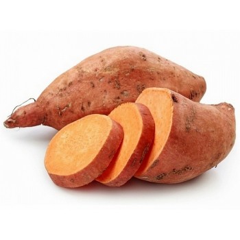 Box Bio Batata rossa dolce 3 kg