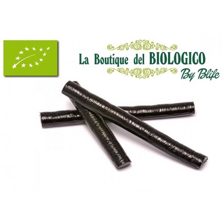 Liquirizia in stecca bio 1 pz da 5,5 gr